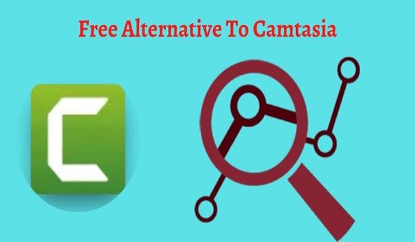 camtasia free alternative