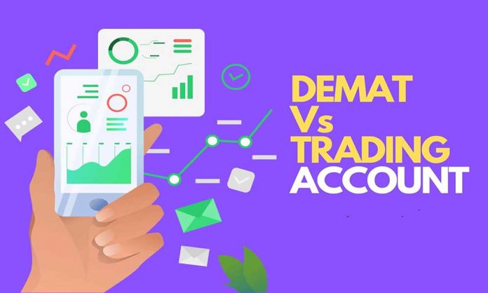 Demat vs Trading Account