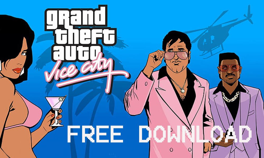 GTA Vice City Free Download