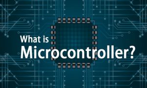 What is Microcontroller