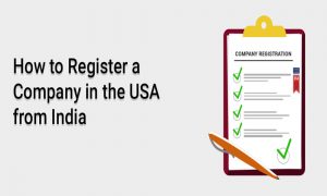 company registration in the USA