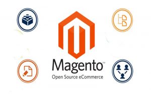 CMS Magento for e-commerce projects