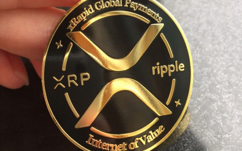 Ripple Coin Price Today