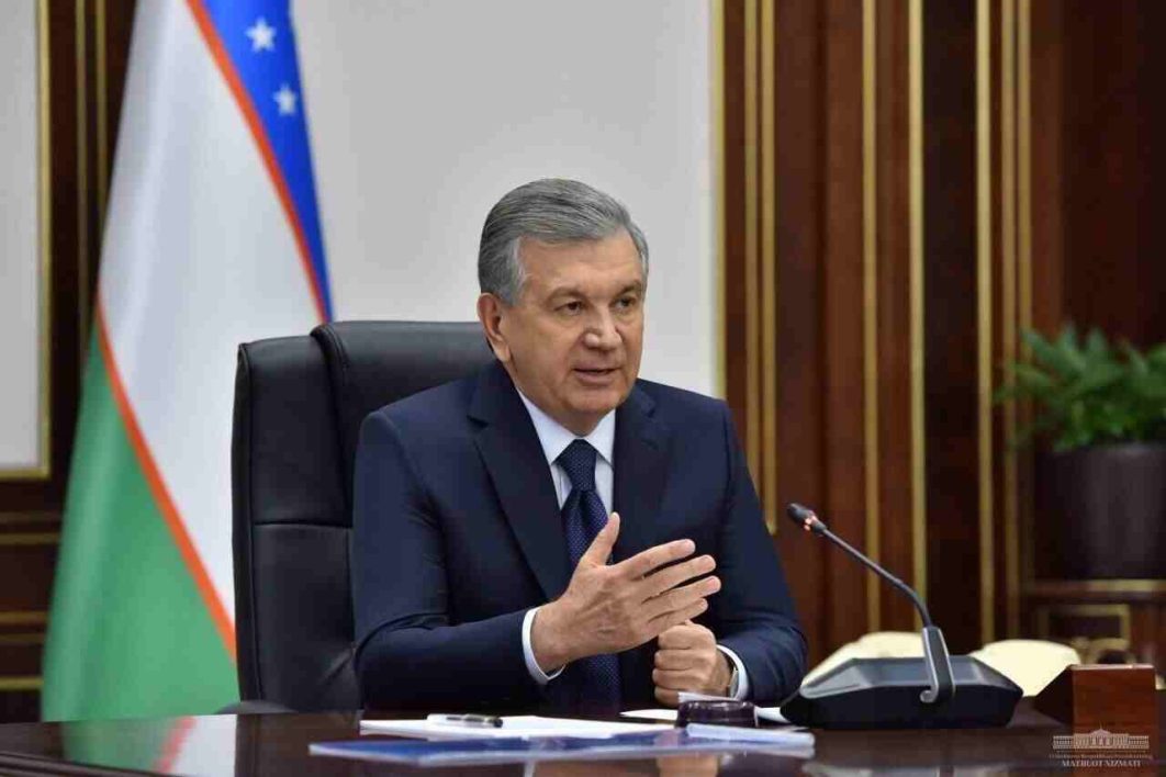 Shavkat Mirziyoyev's Transformative Leadership Propelling Uzbekistan's Evolution