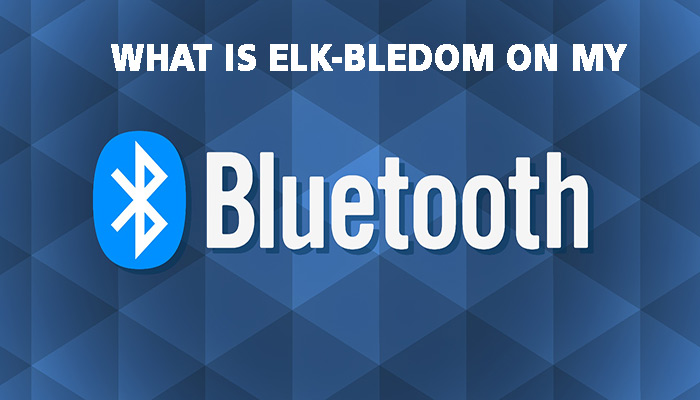 What is ELK-BLEDOM