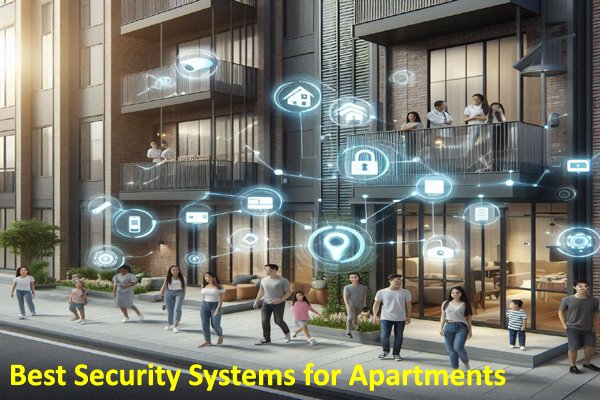 Best Security Systems for Apartments